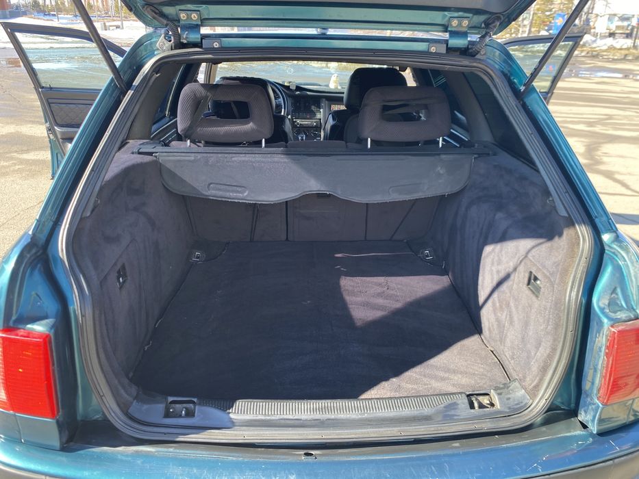 Продам ауди 80б4 универсал