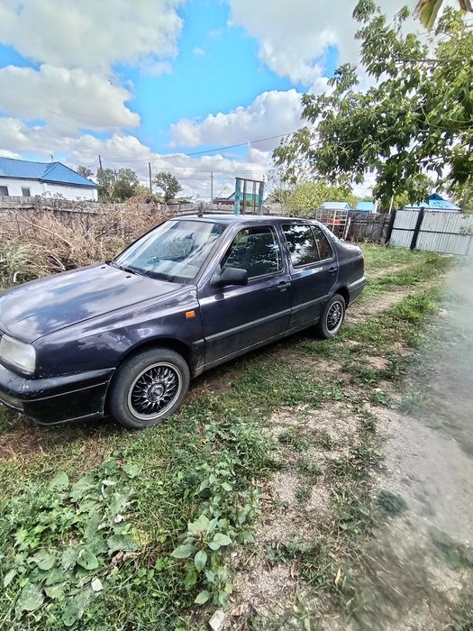 Фольсваген вента