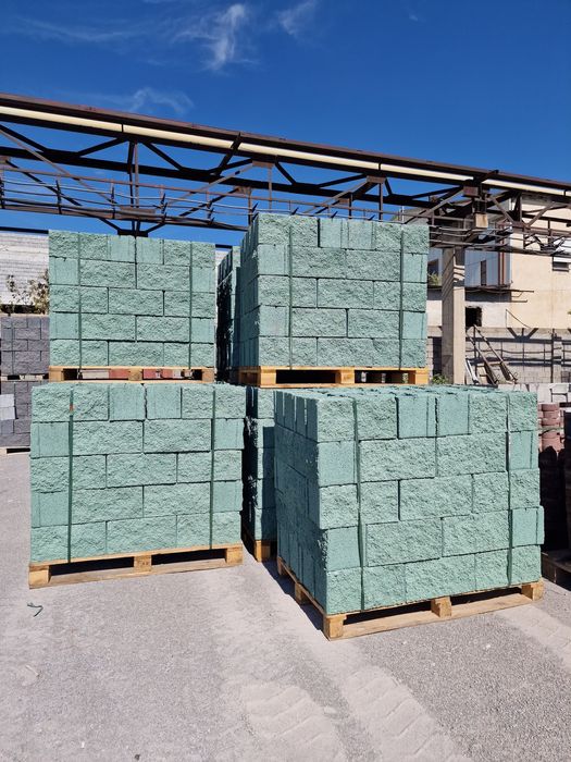 Шлакоблоки Рваные!