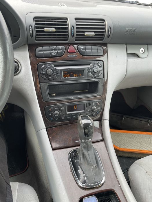 Мерцедес С220 за части