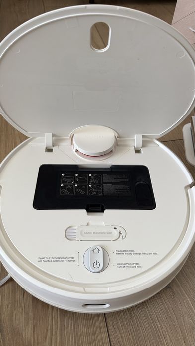 Робот-пылесос Xiaomi Robot Vacuum S10