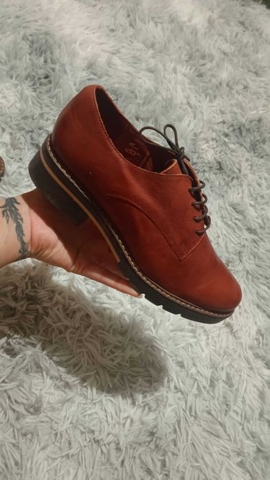 Обувь, настоящая кожа