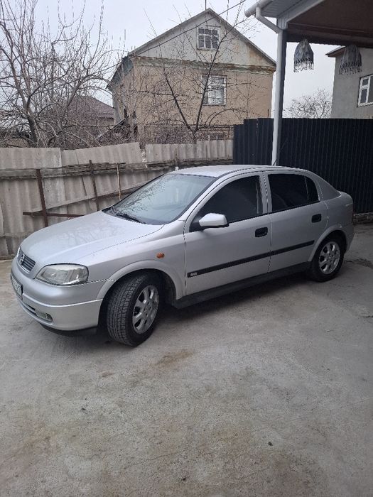 опел астра жи автомат