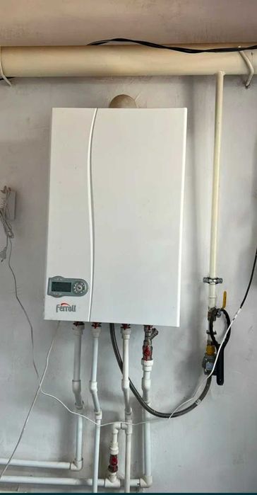 Ремонт протернов и газовых Котлов