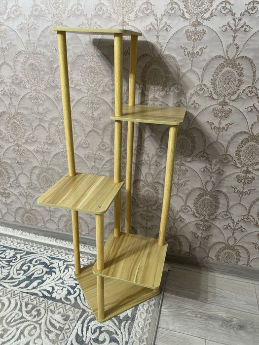 полка для цветов