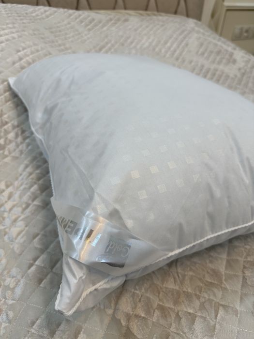 Подушки «Премиум Gold»