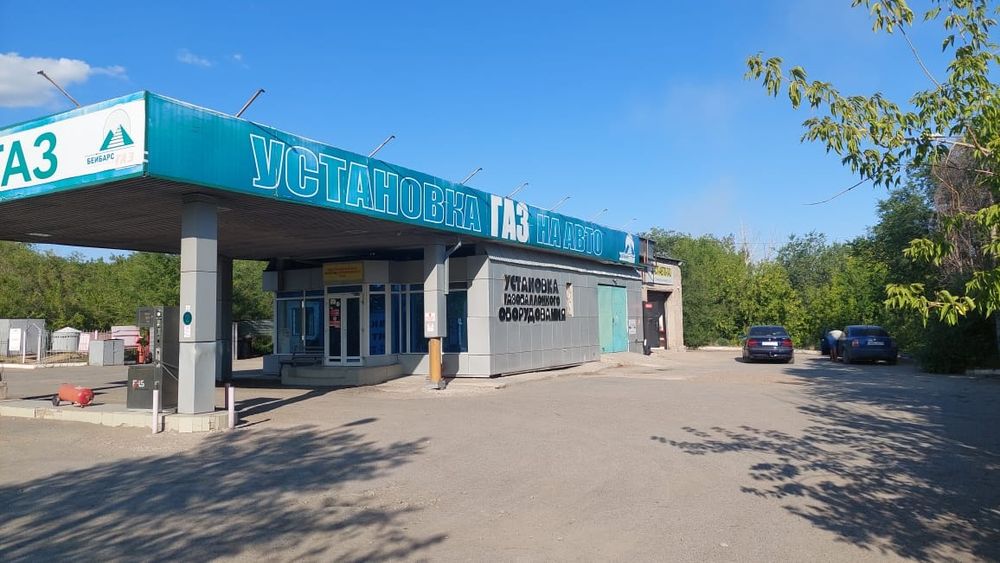 Установка Гбо газа