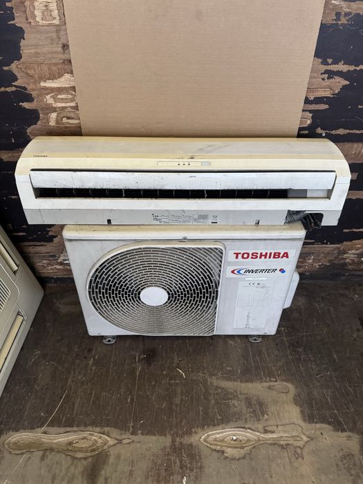 Aparat aer condiționat TOSHIBA 24000 btu invertor