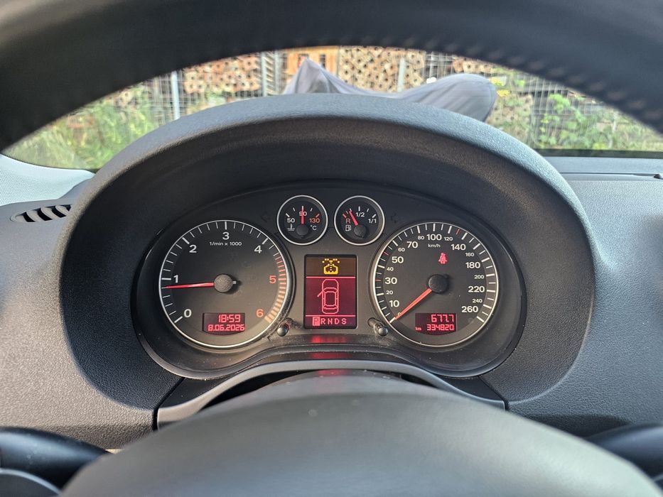 AUDI A3 2006 — imagine 4