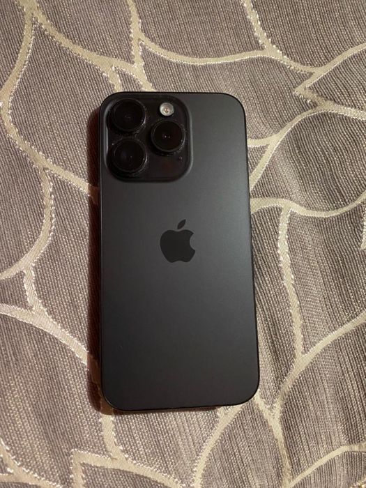 Iphone 15 pro 89% 128gb