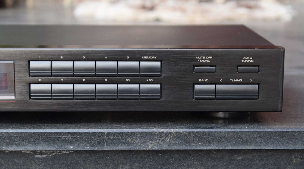 Tuner Rotel RT-935 AX, radio