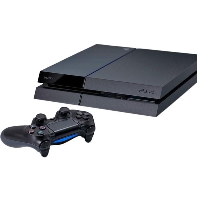 PlayStation 4 плейстейшн 4