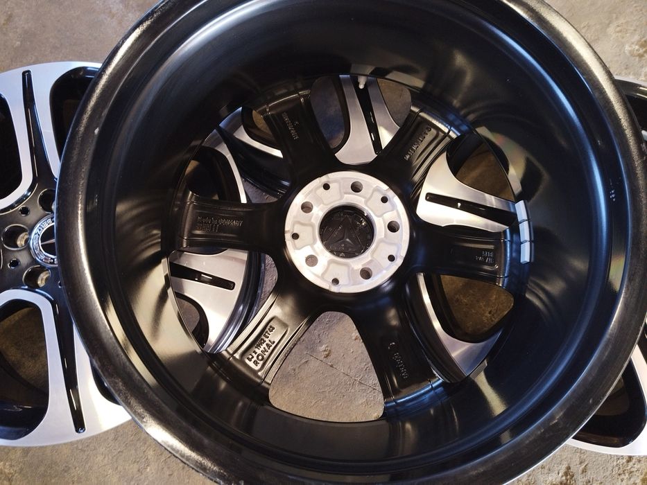 19" Mercedes E-class W213 Оригинални Джанти за Мерцедес 5x112