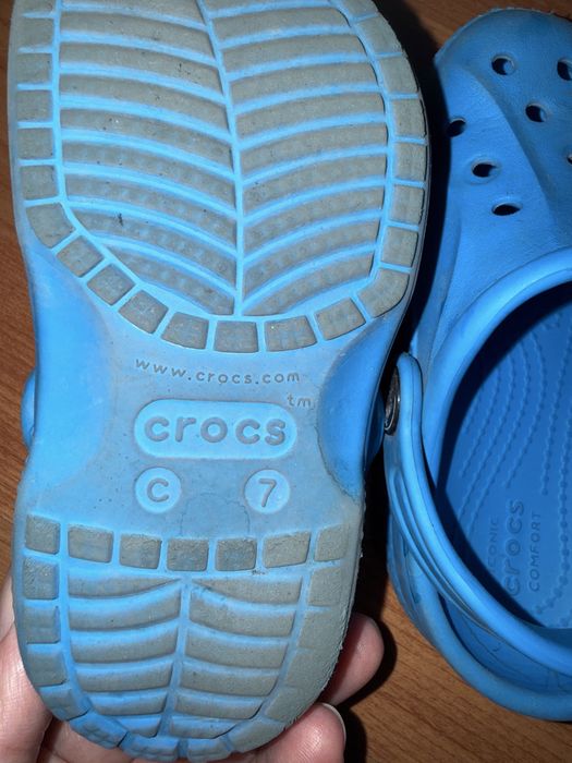 Crocs детские. Оригинал