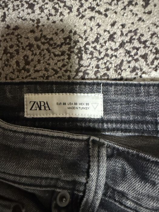 Vand blugi zara