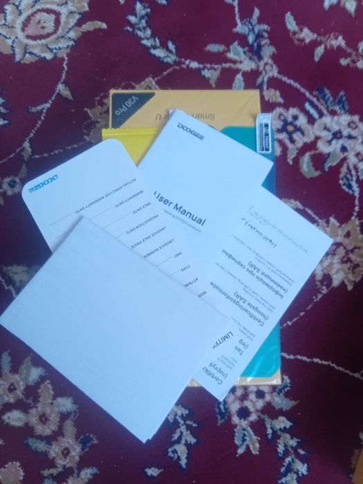 Doogee v30pro сатылады!