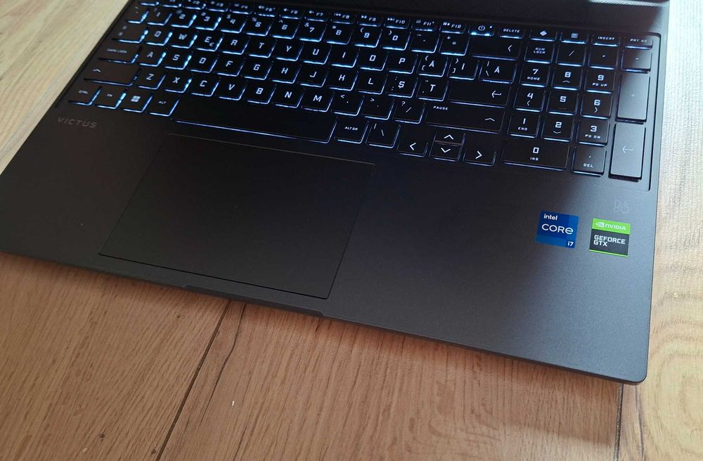 15.6' IPS HP Victus Ryzen i7-12700H/NVIDIA 1650 4GB GDDR6/16GB/1TB/Бат.5ч.