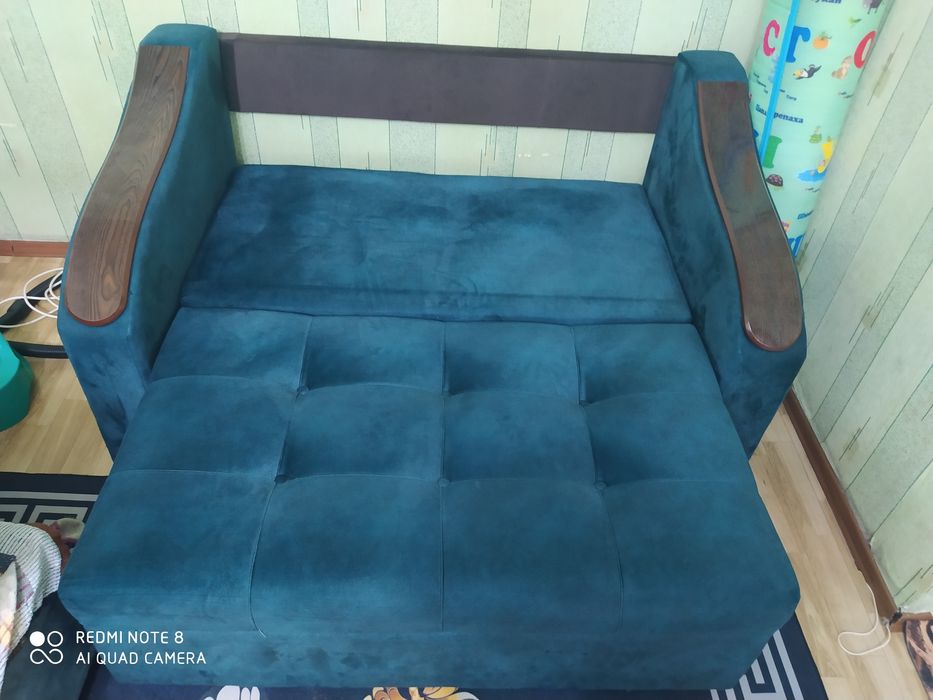 Продам диван раскладной