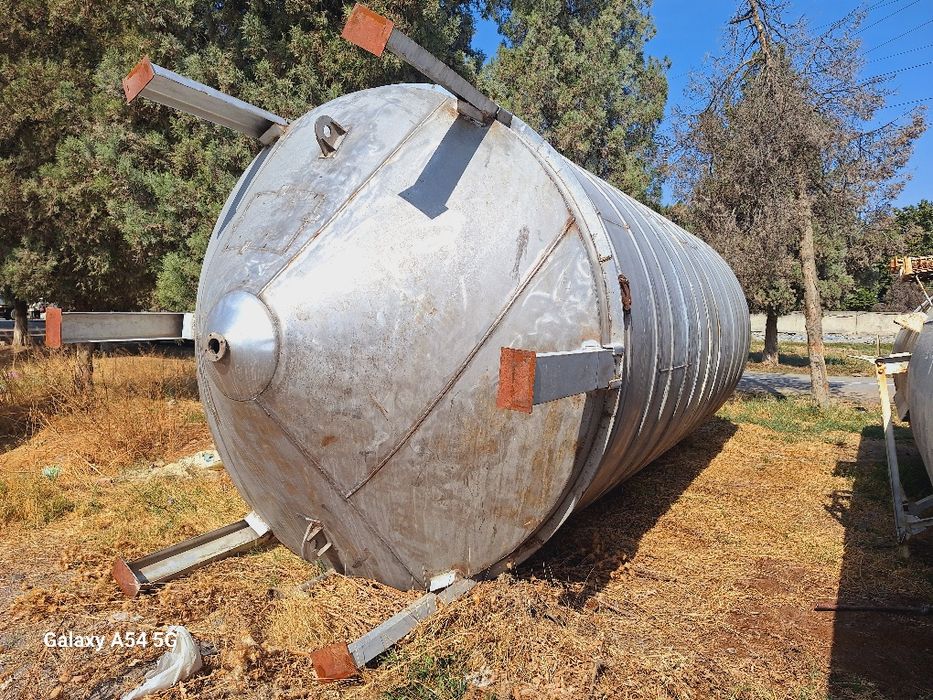 Цистерналар бор хар хилидан