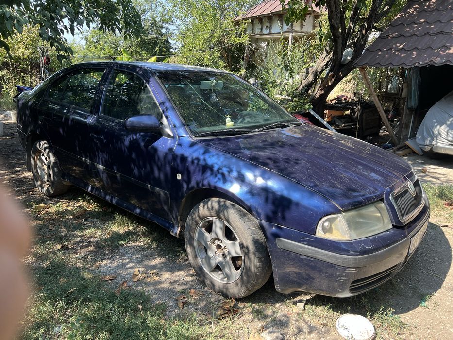 Skoda octavia 1 2005