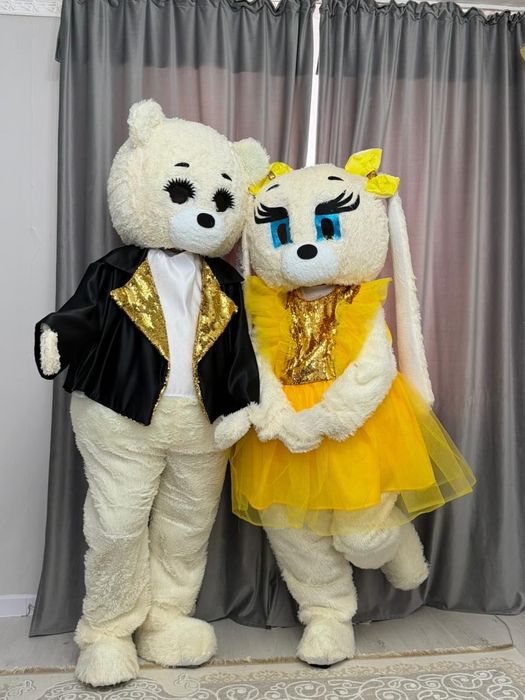 Аниматоры на праздник в Атырау