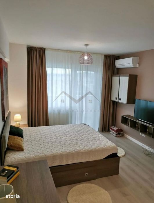 Apartament 1 camera Conest Vision