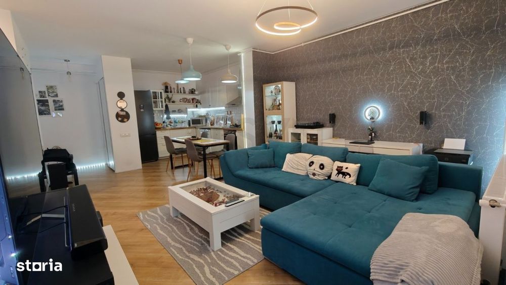 Apartament Premium 3 Camere Complex 4City — fotografia 3