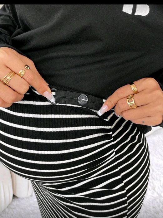 Комплект пола и блуза за бременни