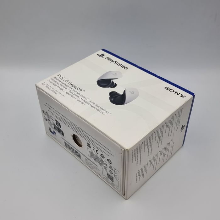 Amanet F28: Casti Gaming Sony Pulse Explore playstation