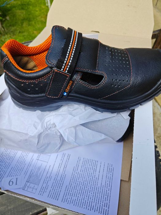 Работни сандали stenso