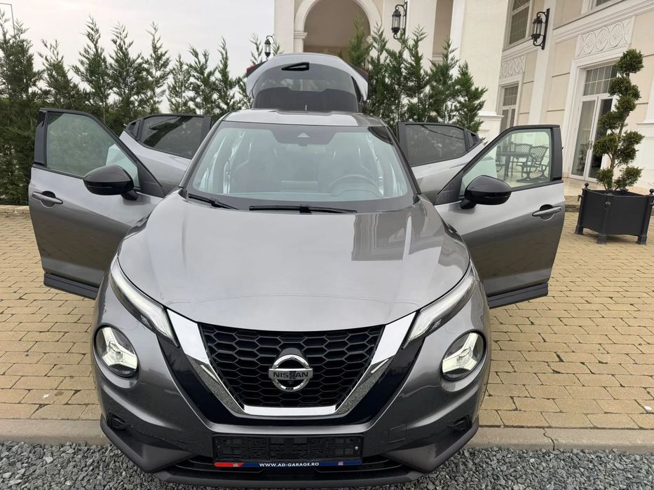 NISSAN Juke 2020 — imagine 2
