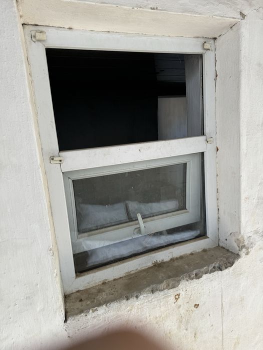 Бу железный дверь