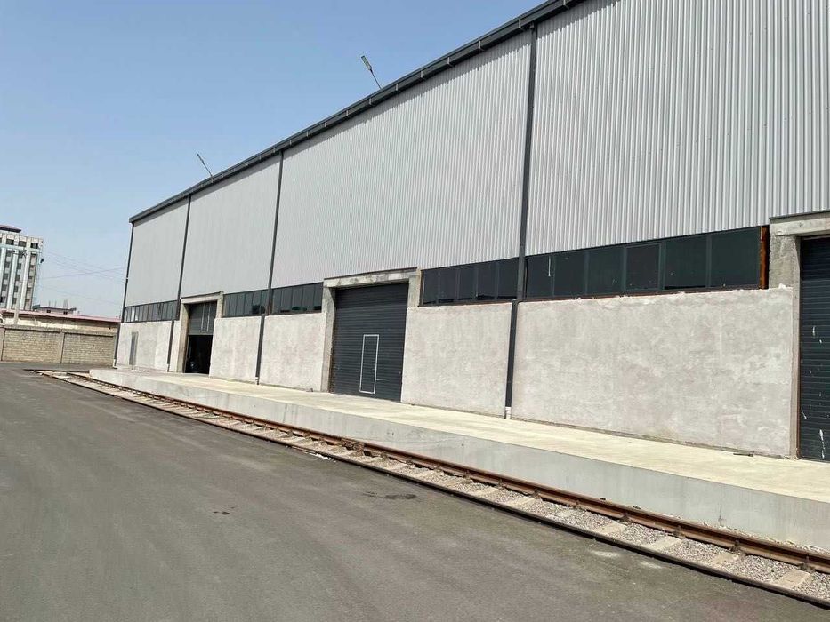 Аренда складского помещения 4000 м²