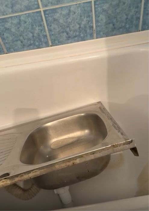 Мойка для посуды