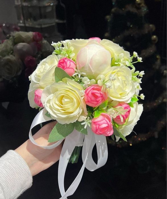 Свадебные букеты/ букет невесты