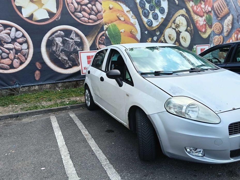 De vânzare Fiat Grandea Punto