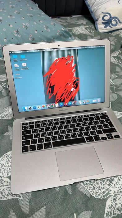 Macbook Air (обмен)