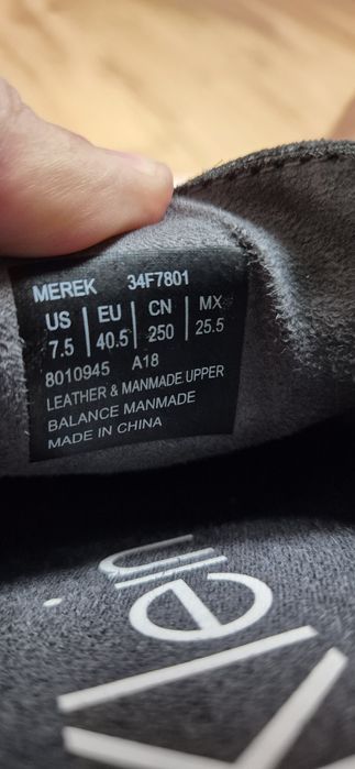 Mocasini Calvin Klein piele