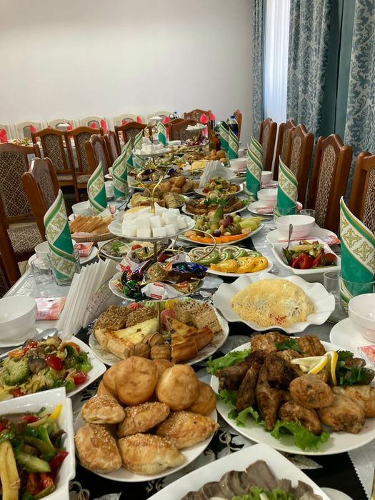 Аренда коттеджа для мероприятий