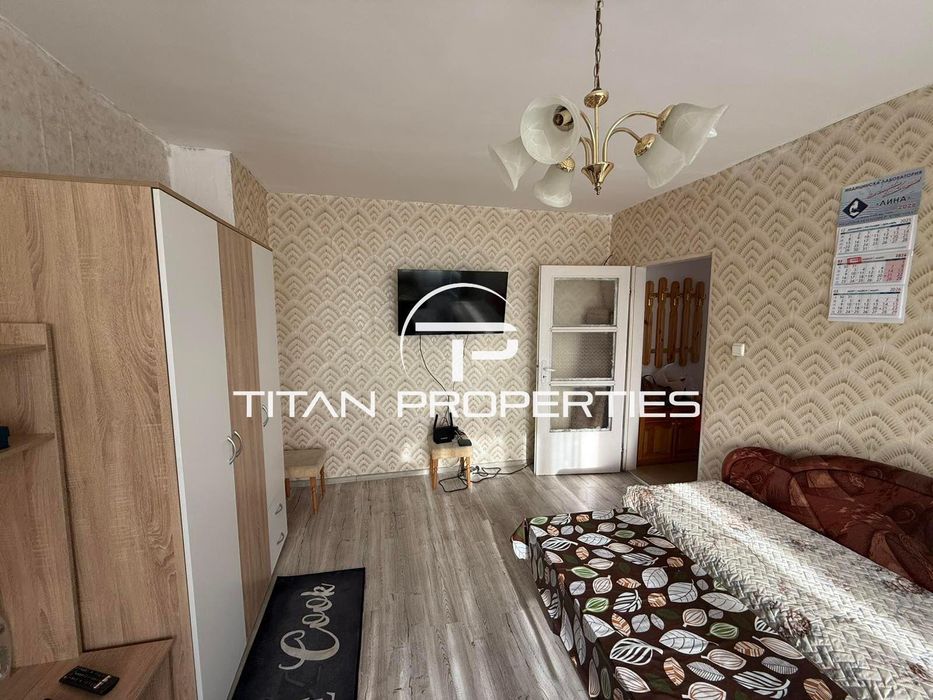 Ключ в офиса! Едностаен, под наем, ж.к Меден Рудник зона А