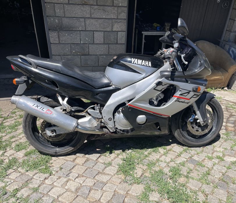 Yamaha yzf 600 thundercat