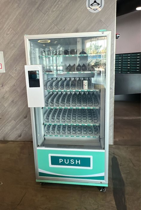 Снэковый аппарат