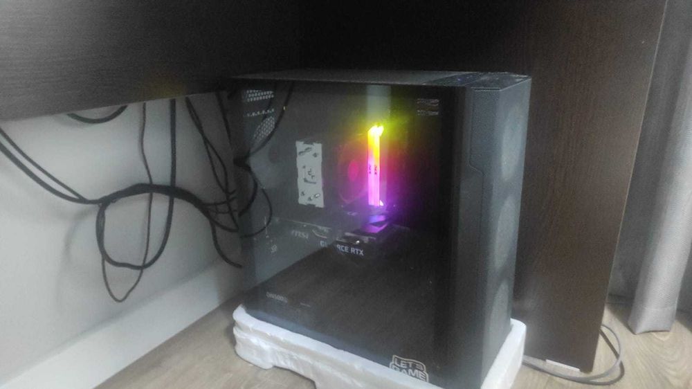 Компьютер 12th Gen Core i5-12400F