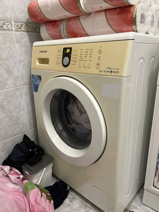 Стиральная машина SAMSUNG