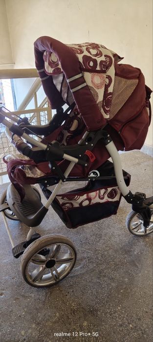 Детска количка за всеки сезон!