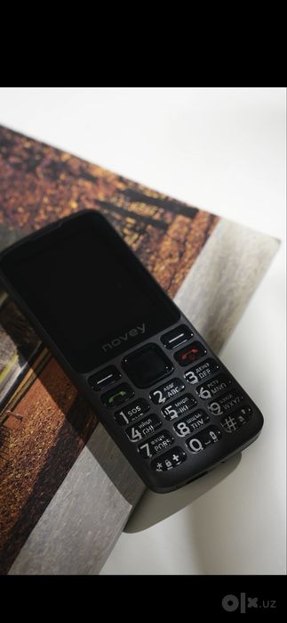 Novey Knopka Telefon