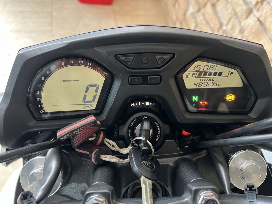 Honda CB650 F - 2015 - ABS