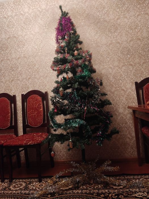 Ёлка с игрушками 2 м. Новый