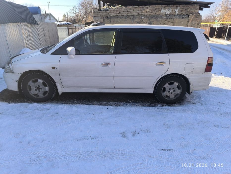 Хонда Одиссей Absolute