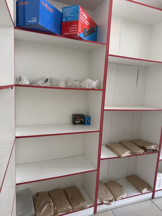 Полка для магазина